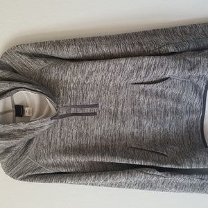 Reebok Funnel Neck Lightweight Sweatshirt